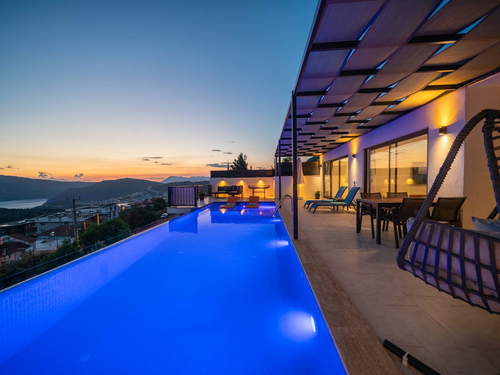  gece  -  Kasım
  | Kalkan Kördere'de Muhafazakar Aileler İçin Özel Havuzlu Villa